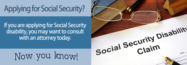 How Do I Apply for Social Security Disability Benefits? | Disability ...