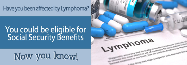 Can I Automatically Qualify for Disability Benefits with Non-Hodgkin’s Lymphoma Cancer?
