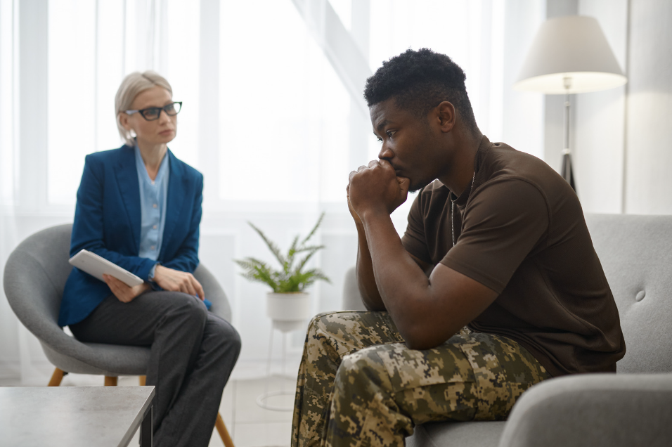 Your PTSD may qualify you for disability benefits