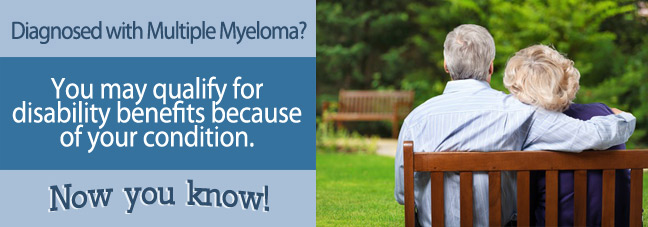 Social Security Benefits for Multiple Myeloma