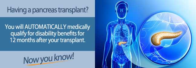 Pancreas Transplant