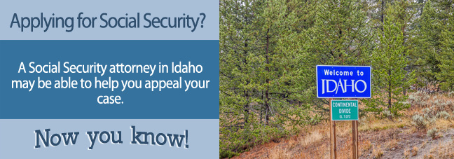 How an Attorney Can Help You Appeal Your SSD Case In Idaho