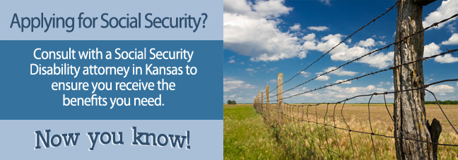 Disability benefits in Kansas