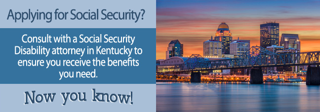 Disability benefits in Kentucky