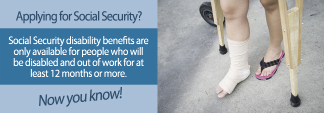 Misconceptions About Social Security Benefits